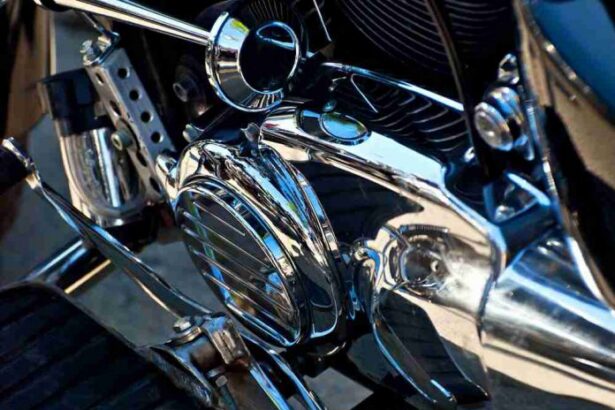 Tips Sepeda Motor Jadi Kinclong