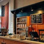 Usaha Coffee Shop
