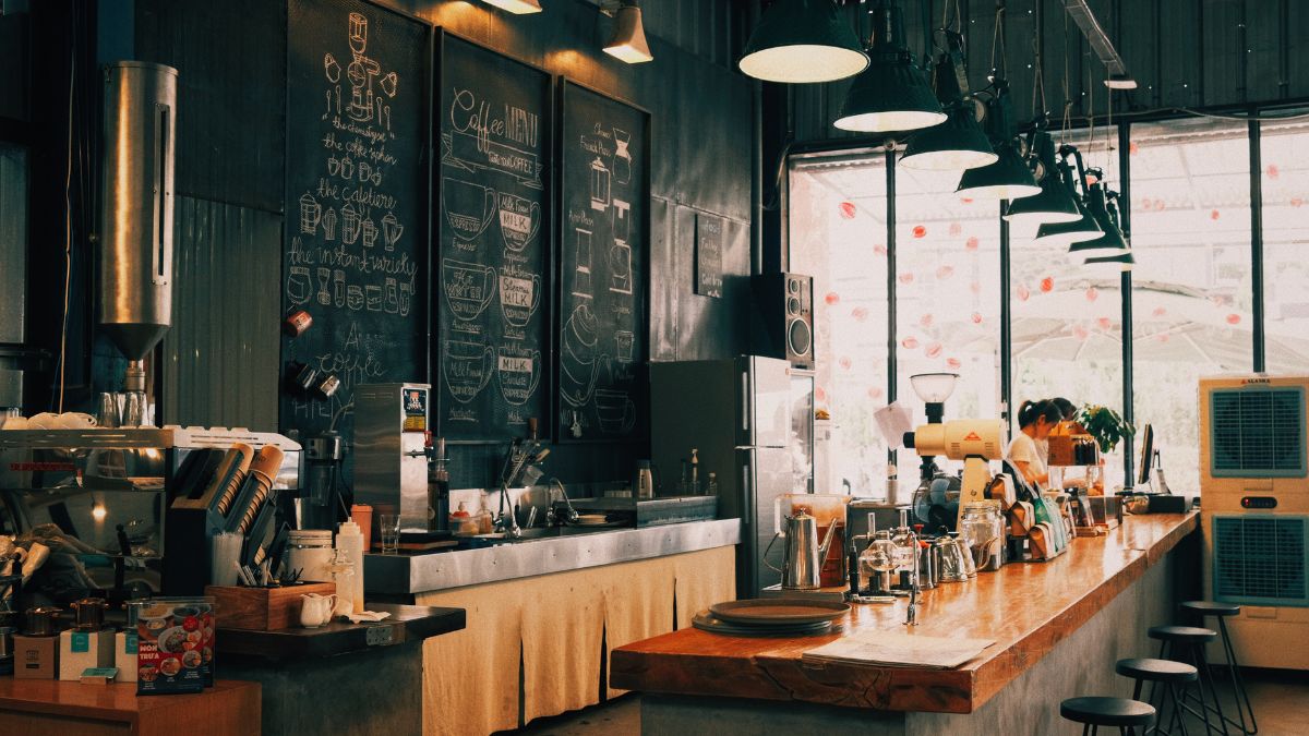 Usaha Coffee Shop